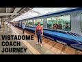 Deccan Queen Pune to Mumbai Vistadome Coach Train Journey