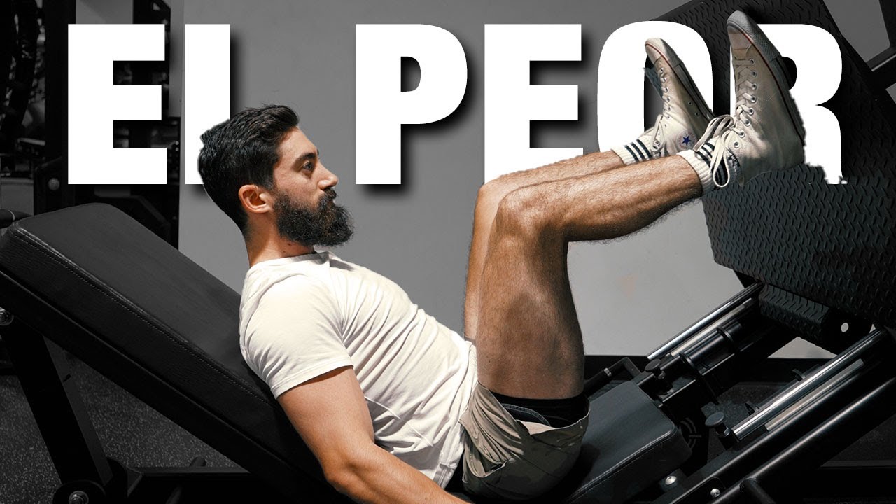 Ejercicios para Glúteos e Isquiotibiales Clasificados ¡MEJOR A PEOR!