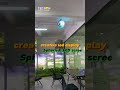 Special type LED screen in our exhibition hall, welcome to take a visit. #ledscreen#ledscreendisplay