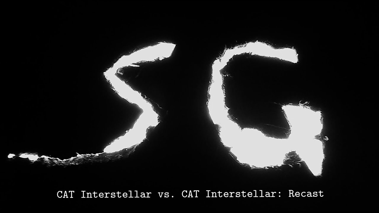 CAT Interstellar vs. CAT Interstellar: Recast (Complete)