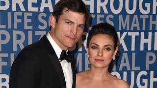 The Unraveling of Ashton Kutcher and Mila Kunis - YouTube