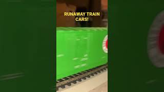 Runaway Train Cars