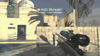 CodsShot Of The Week Ep. 2 | Cod 4 Triple | [SICK!]
