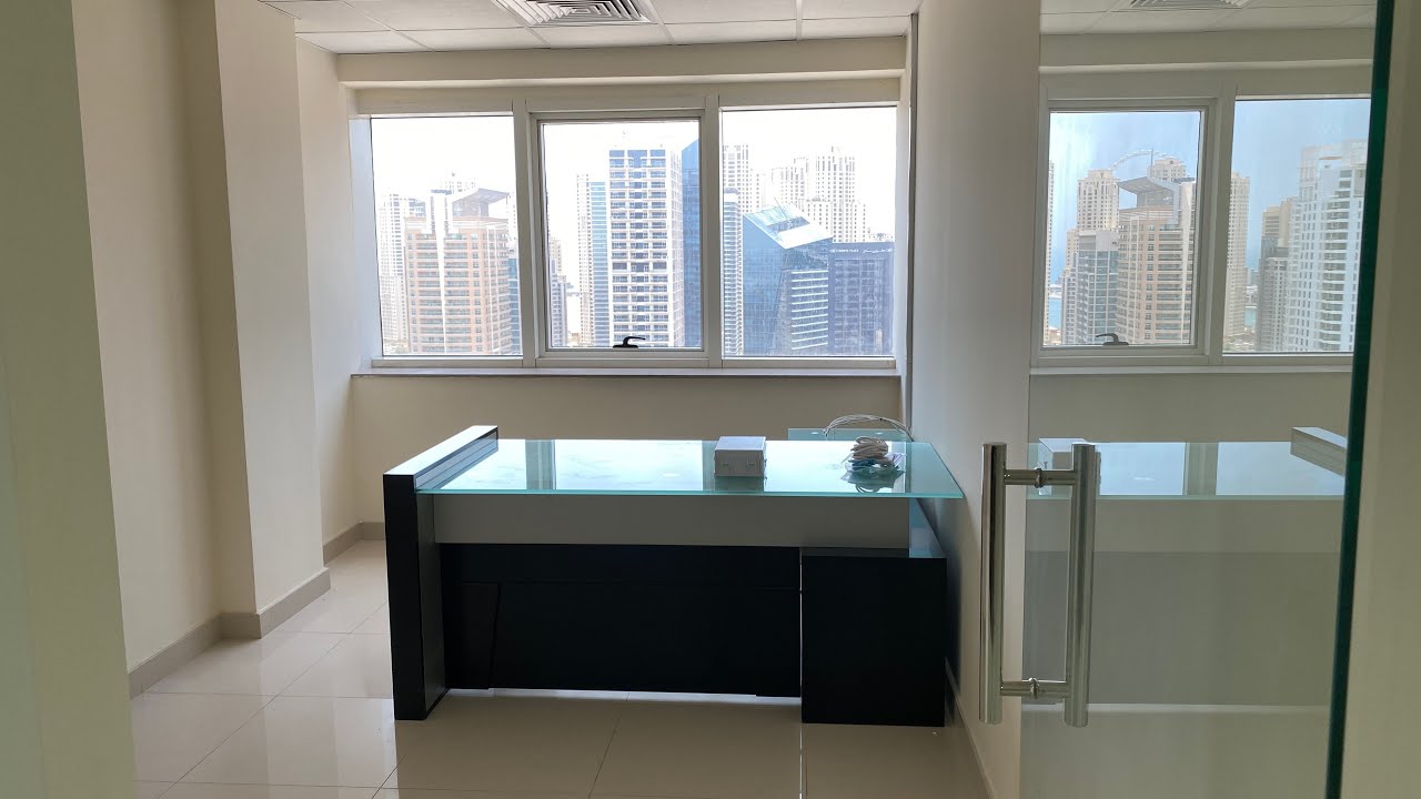 Own Office at AED650k in Dubai HDS Tower