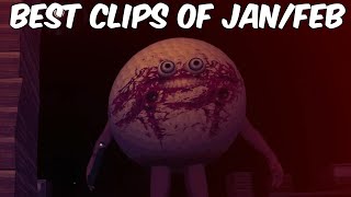 JERICHO Top Clips (JAN/FEB 2022)