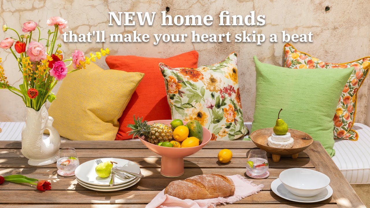 Our Summer Home Lookbook