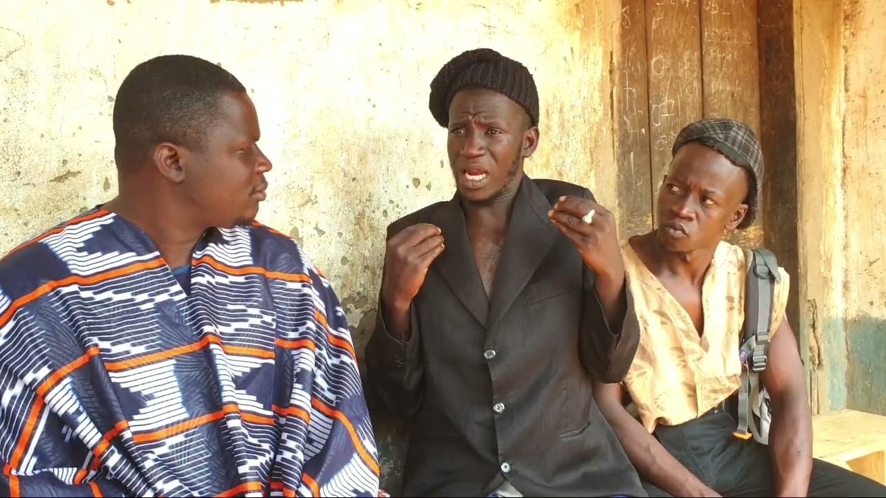 KOURANKO NI GNASSA LA SIERRA LEONE TA 1 THÉÂTRE GUINÉEN 🇬🇳