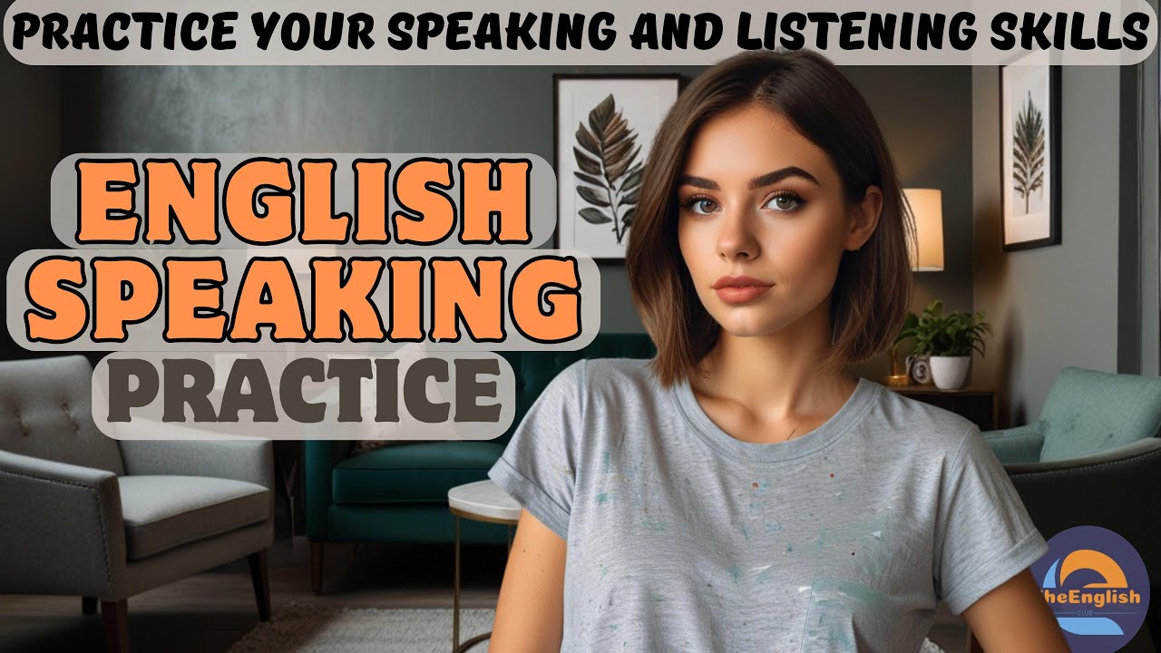 Speak Easy : A2-B1 English Conversations for Learners - YouTube