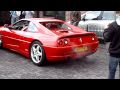 Ferrari 355 GTS Sound!