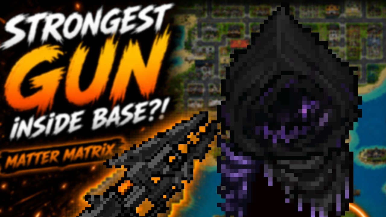 Graal Era Strongest Gun inside base - YouTube