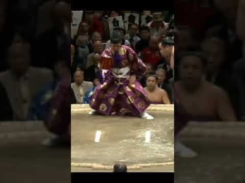 Hakuho VS Kakuryu Hatsu Basho 2014 Sumo #ufc #sumo #sport #japan #wwe #япония #сумо #борьба