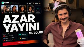 Husamviyuviyu Yeniden Azar'da | 18. Bölüm