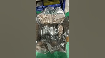 How flow meters are packaged#how #howto #asmr #asmreating #asmrcommunity #china #asmrsounds #control