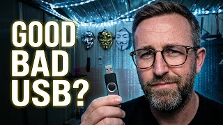Famous Is a badUsb bad, or is it a good badUsb good. Profile