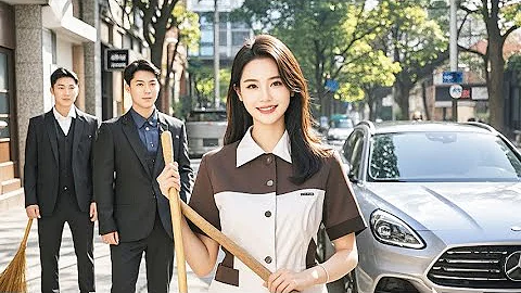 The cleaning lady turned out to be a VIP at the bank! Her appearance shocked everyone