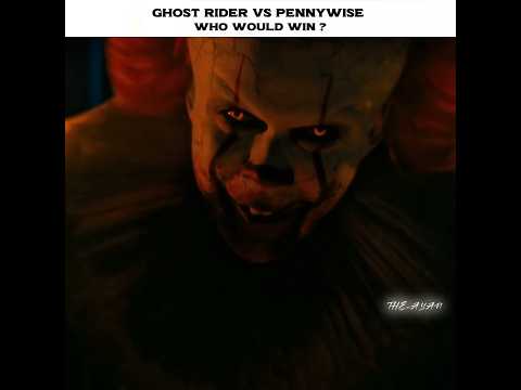 Penance Stare Is Enough Ghost Rider Vs Pennywise Loucura Letal Slowed Nakama Nxxkz 