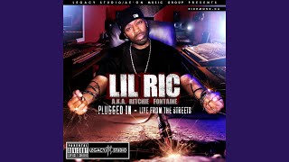 Go Hard (feat. Damarie King) - Lil Ric