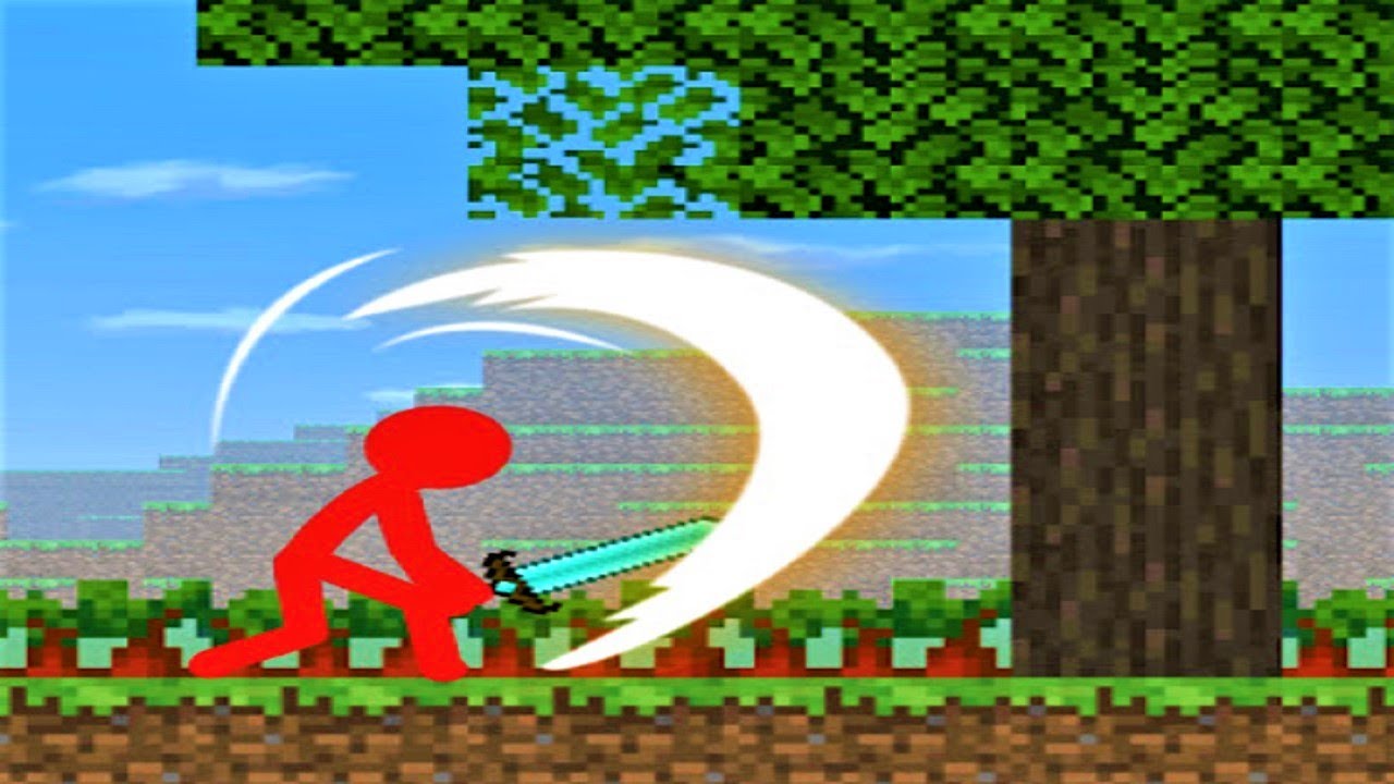 ⚔️ Stickman vs Craftman 🔥 GAMEPLAY Levels 2-11 (Android, iOS) | Early Access