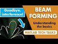 An introduction to Beamforming