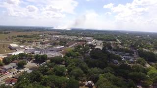 Osceola County (Saint Cloud Elementary) FIRE evacuation. Short