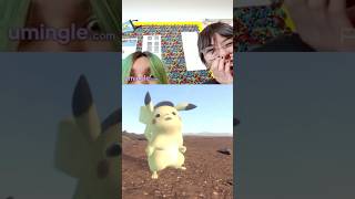 Pikachu lost his powers.. 😭