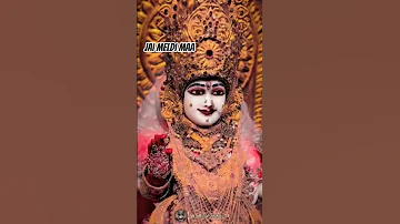 Jay Meldi Maa New Melody Meldi Maa Jay Jay Mataji Jay Melody New Status 