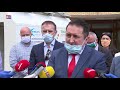 Olakšava borbu protiv virusa: Srpska dobila tunel za dezinfekciju