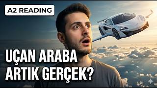 Tek tuşla gökyüzünde: 2500 metrede uçan ilk spor araba (A2 Haber Okuma) screenshot 5