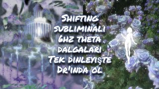 𝐒𝐡𝐢𝐟𝐭𝐢𝐧𝐠 𝐬𝐮𝐛𝐥𝐢𝐦𝐢𝐧𝐚𝐥+ 6hz theta dalgaları-𝚃𝚎𝚔 𝚍𝚒𝚗𝚕𝚎𝚢𝚒ş𝚝𝚎 𝙳𝚛'ı𝚗𝚍𝚊 𝚘𝚕