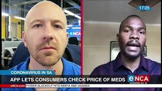 App lets consumers check price of meds screenshot 2