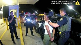 Airport Parking Fee Sparks Unbelievable Entitled Woman Meltdown | Bodycam