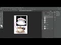 How to cut picture in Photo Shop