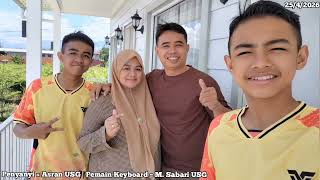 Lagu Bajau Asran Usg Bersama Pemain Keyboard Msabari Usg 2026