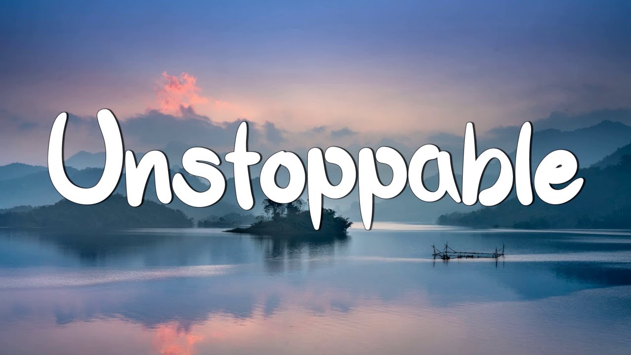 Unstoppable - Sia (Lyrics) || Cheap Thrills, Chandelier, Dusk Till Dawn - [MIX LYRICS]