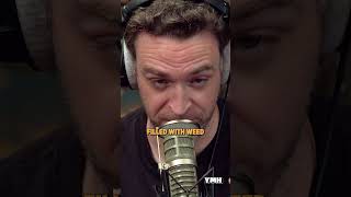 Dan Soder Hasn't Smoked in Ten Years