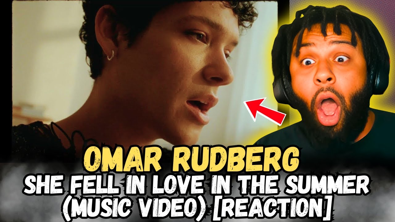 Omar Rudberg – She Fell In Love In The Summer [REACTION] | This Song Feels Like Pure Sunshine ☀️