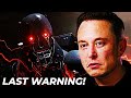Elon Musk Last Warning About AI | The DANGER Of AI