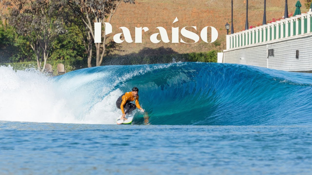 Perfection in Paraíso