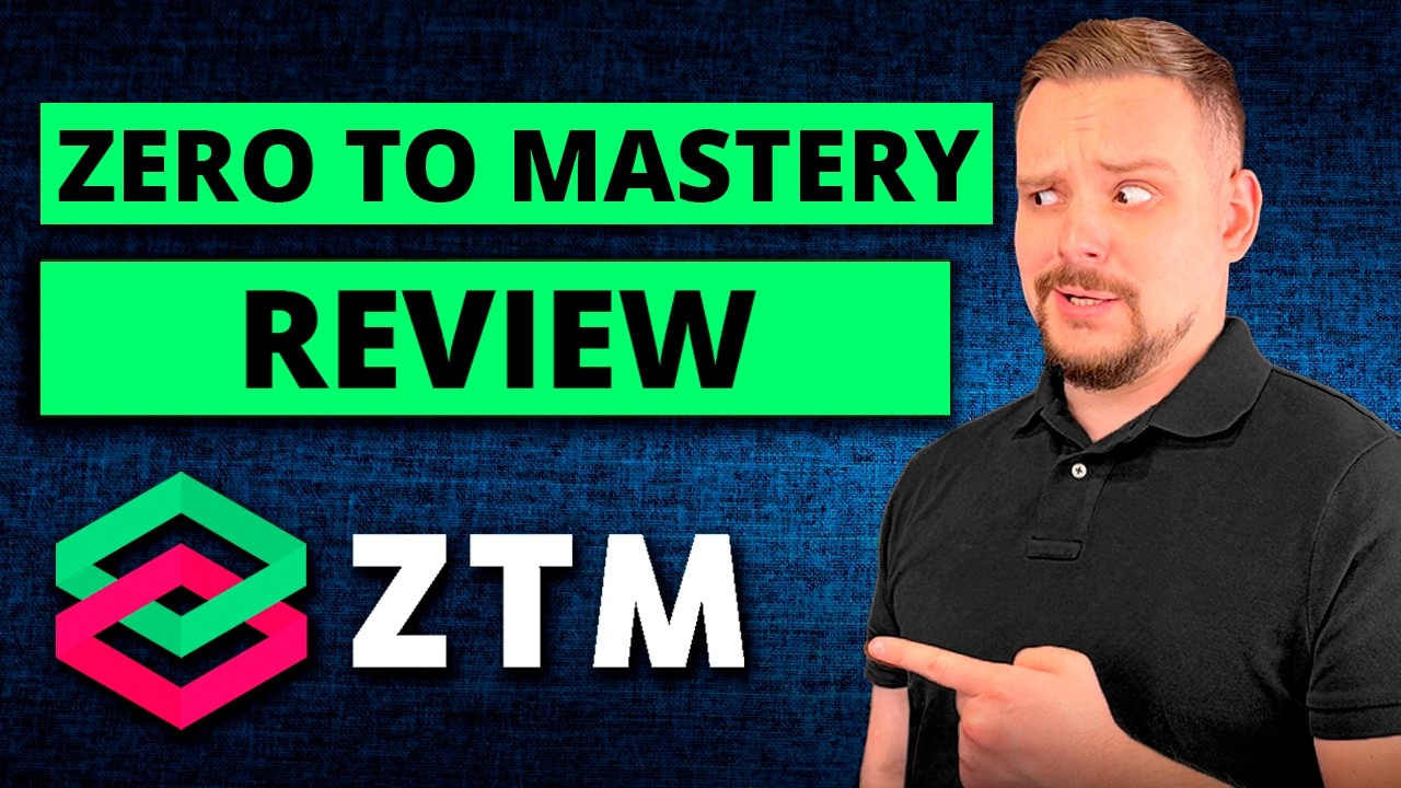 ZERO TO MASTERY REVIEW (2026) - My Honest Feedback After Using It - ZTM Review