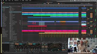 Production Tutorial: Dub Techno song from scratch, Part 3 (Short)