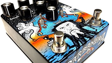 Triungulo Lab - Barbanera