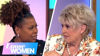Do Children Have A Duty To Look After Their Parents In Later Life? | Loose Women