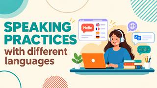 Speaking Practice - Demo | Interactive eLearning | #elearning