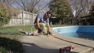 Polylevel Concrete Lifting and Leveling