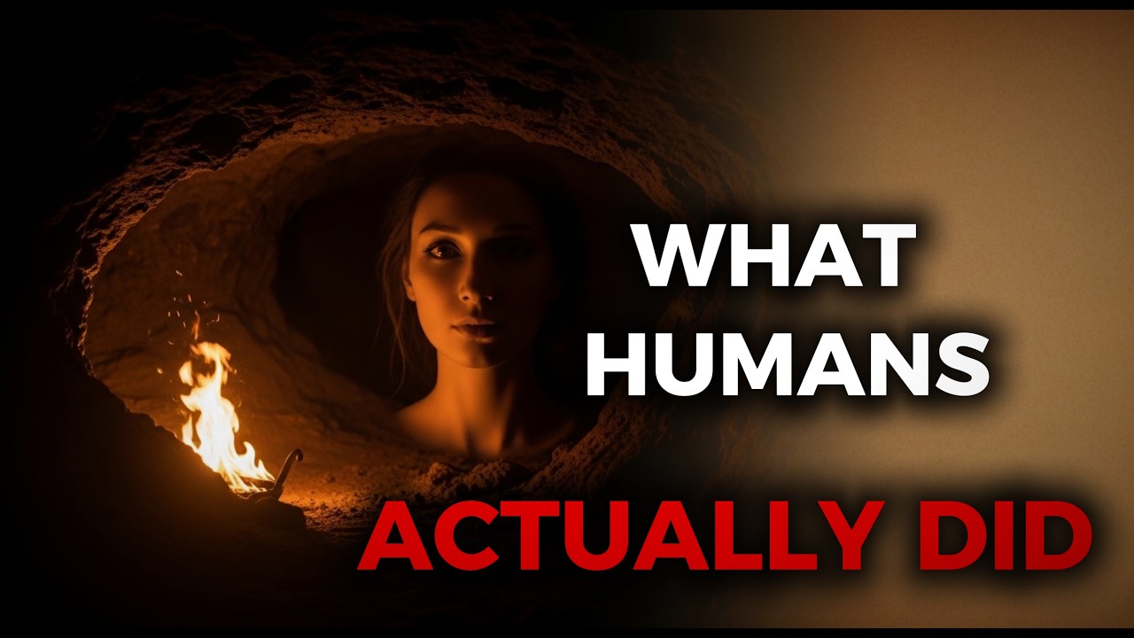 295,000 Years of Forgotten Human History | What They Really Did - YouTube
