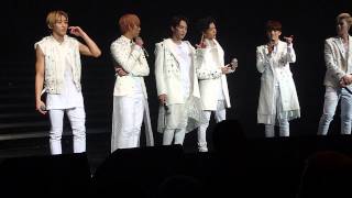 BAP 140427 Talk 'Earth needs...' LOE LONDON ATTACK