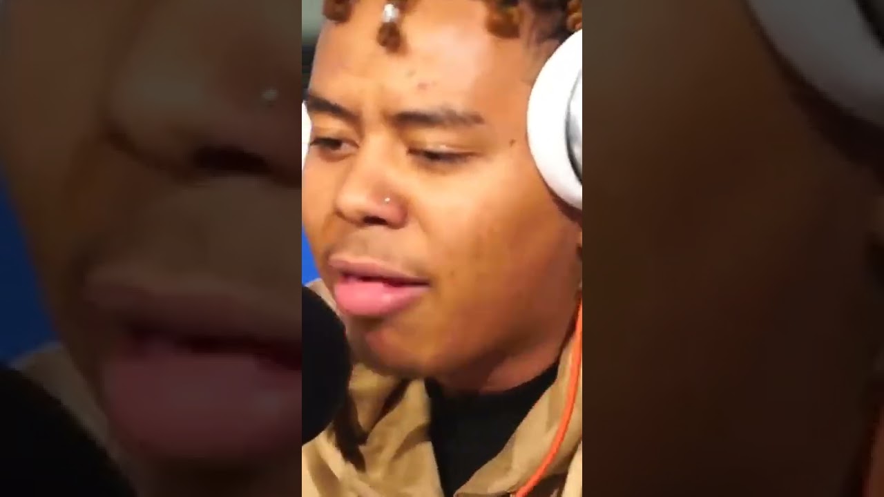 YBN CORDAE || FREESTYLE || FUNK FLEX || HOT 97 FM
