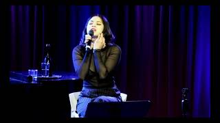 Eva Noblezada - So This Is Love, Live on 2022-01-30