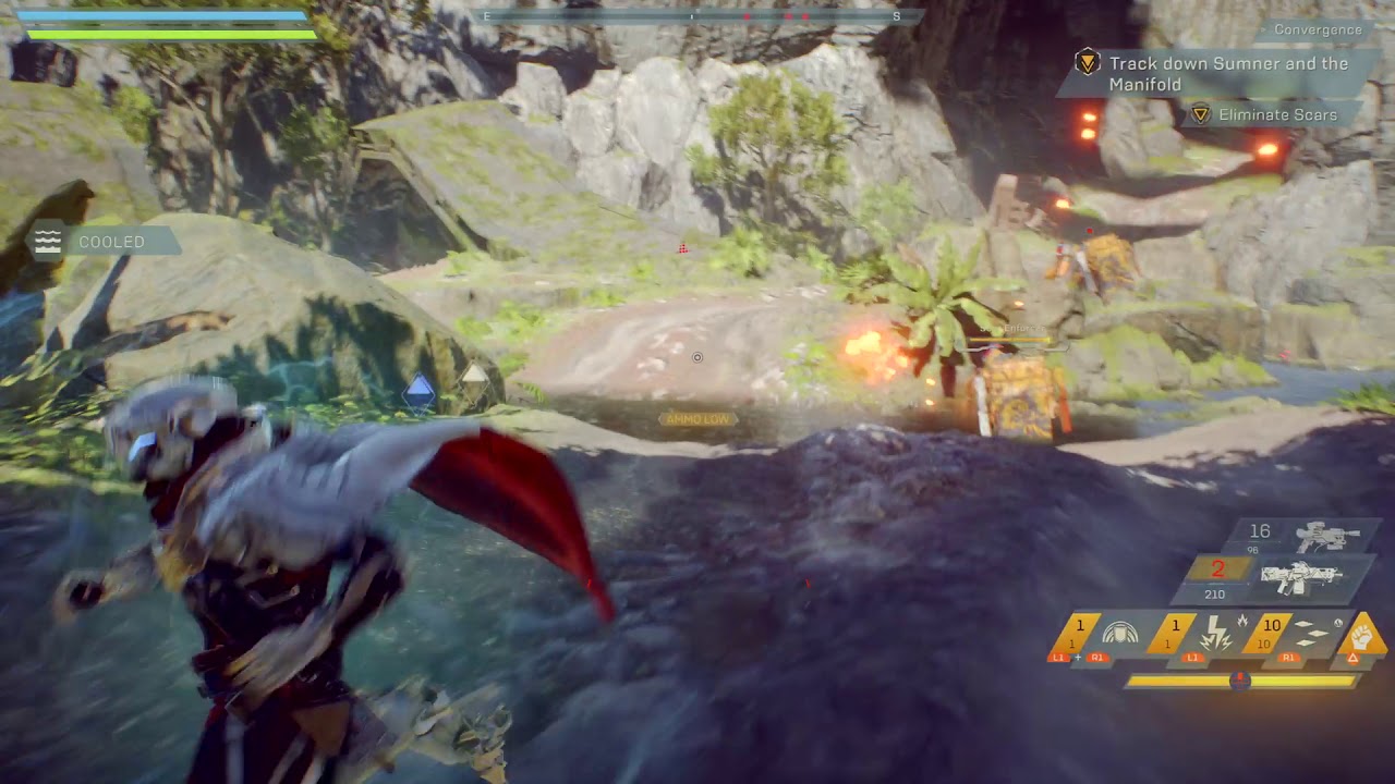 Anthem - Storm Gameplay 2019 Demo