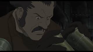 Steamboy (2004) harbor yard scene (English dub)